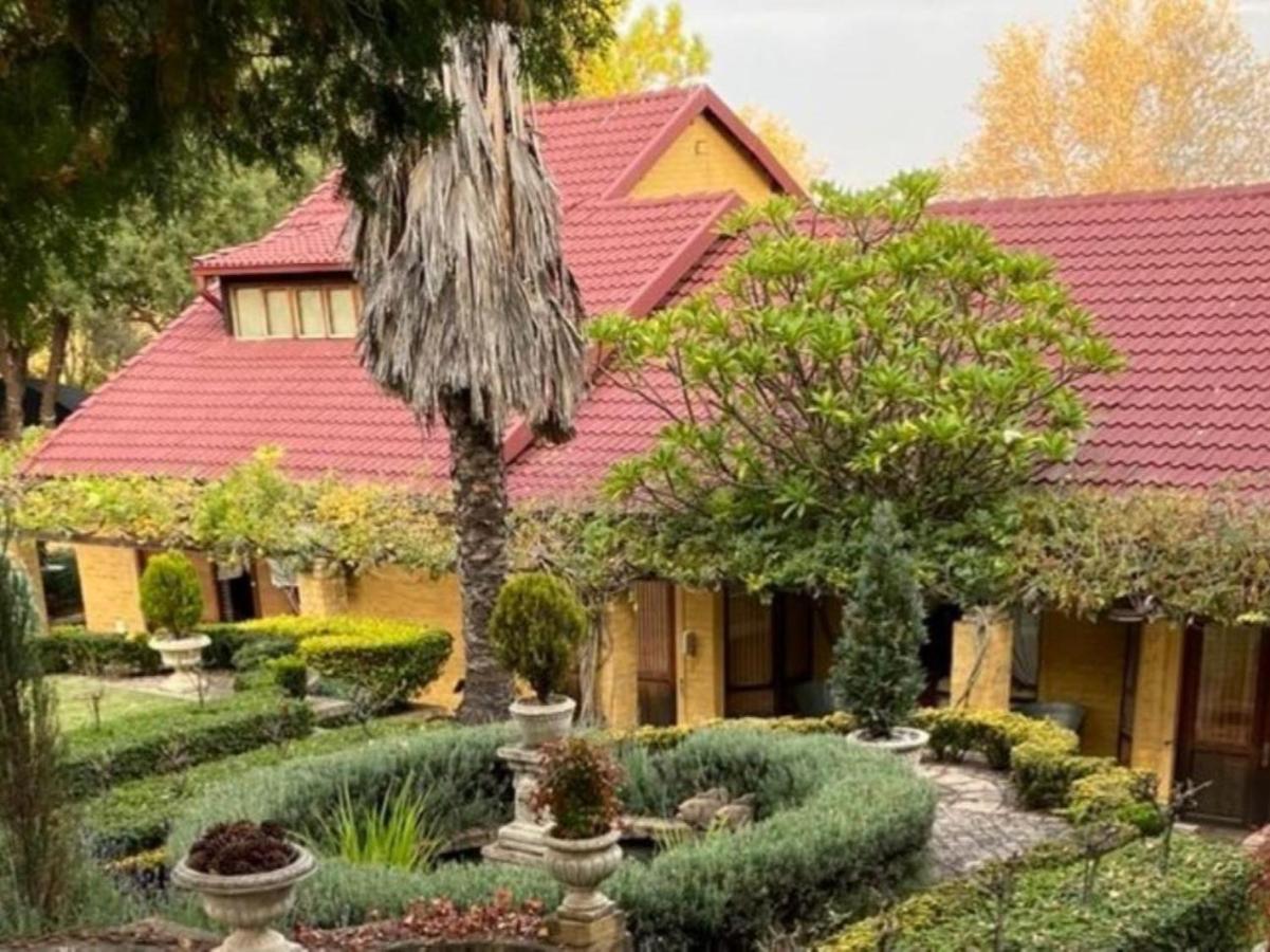 The Tuscan Garden Ньюкасл Екстер'єр фото