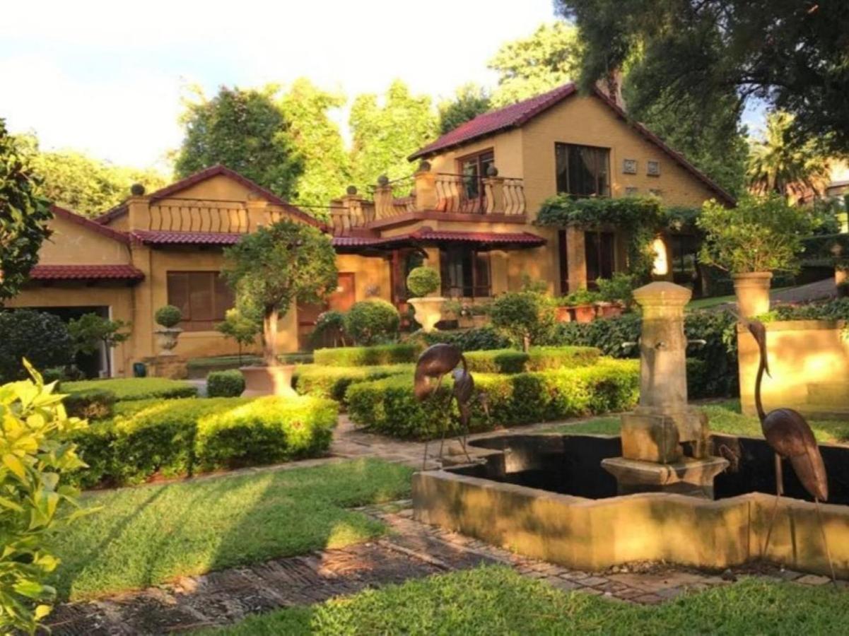 The Tuscan Garden Ньюкасл Екстер'єр фото