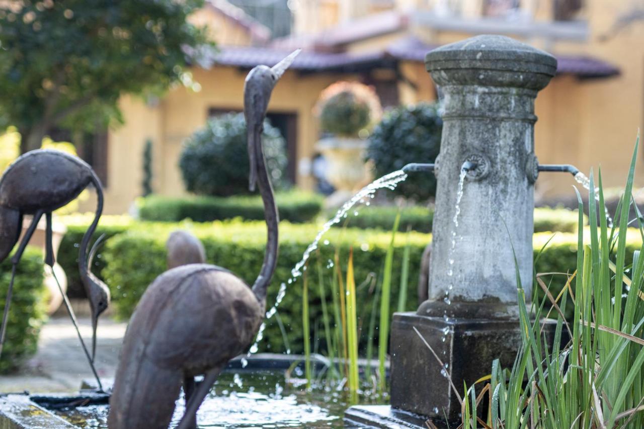 The Tuscan Garden Ньюкасл Екстер'єр фото
