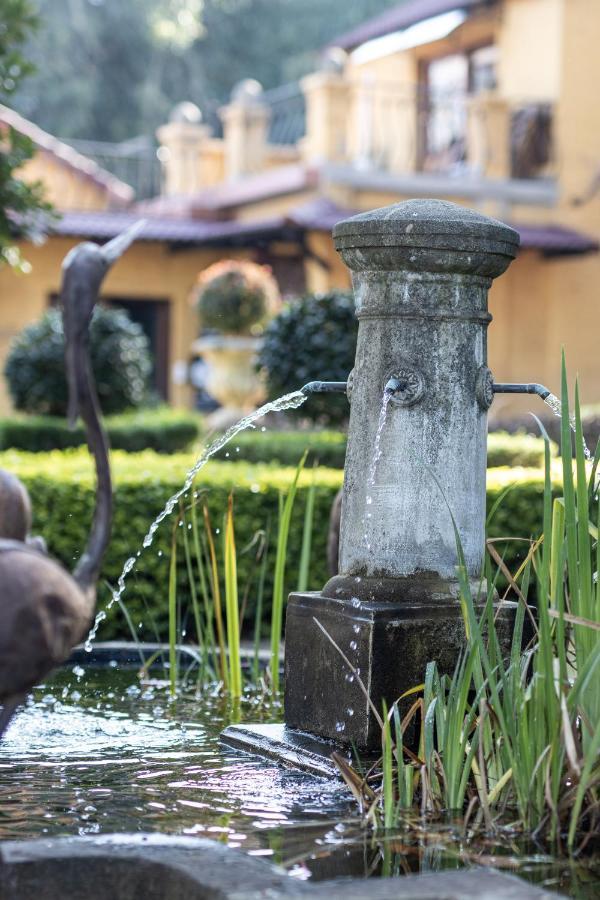 The Tuscan Garden Ньюкасл Екстер'єр фото