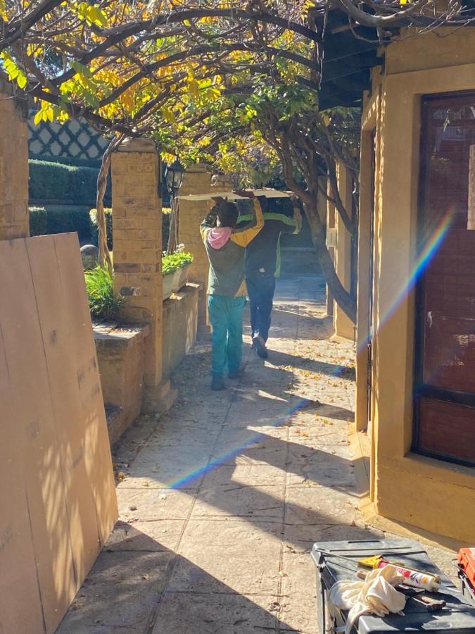 The Tuscan Garden Ньюкасл Екстер'єр фото